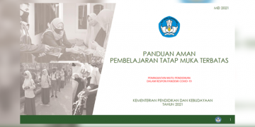 Panduan Aman Pembelajaran Tatap Muka Terbatas