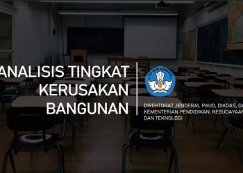 Pemutakhiran Data Kerusakan Bangunan (Sarana Prasarana) Aplikasi DAPODIK