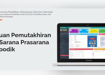 Panduan Pemutakhiran Data Sarana Prasarana di DAPODIK