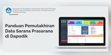 Panduan Pemutakhiran Data Sarana Prasarana di DAPODIK