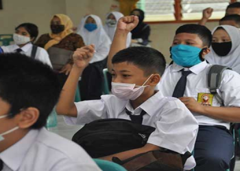 Jangan Salah! Sekarang Lagu Joko Tingkir Dapat Membuat Satu Sekolah Bernyanyi Pada Kegiatan Masa Pengenalan Lingkungan Sekolah (MPLS)