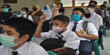 Jangan Salah! Sekarang Lagu Joko Tingkir Dapat Membuat Satu Sekolah Bernyanyi Pada Kegiatan Masa Pengenalan Lingkungan Sekolah (MPLS)
