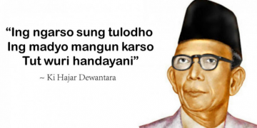 Biografi Ki Hajar Dewantara