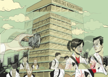 Pemerintah menambahkan Kuota Penerimaan Mahasiswa Kedokteran