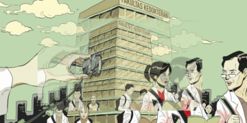 Pemerintah menambahkan Kuota Penerimaan Mahasiswa Kedokteran