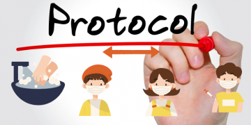 Protokol Kesehatan Terbukti Efektif melawan Covid-19!