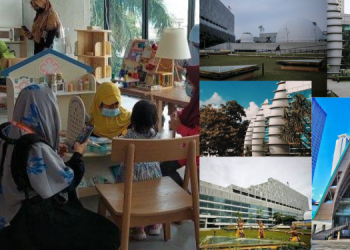 Begini wajah baru Taman Ismail Marzuki