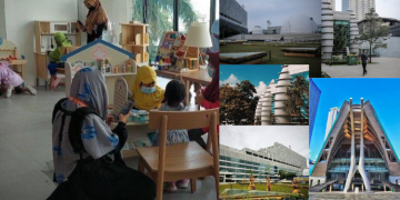 Begini wajah baru Taman Ismail Marzuki