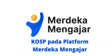 Mengenal KOSP pada Platform Merdeka Mengajar
