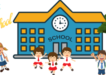 Hari Pertama Masuk Sekolah