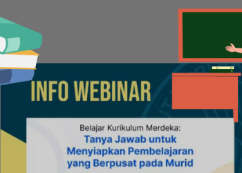 Info Webinar Kurikulum Merdeka
