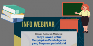 Info Webinar Kurikulum Merdeka
