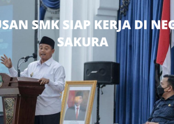 Lulusan SMK di Jawa Barat siap Kerja di Negeri Sakura!
