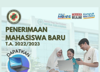 Pendaftaran Mahasiswa Baru STIKes Mitra Keluarga