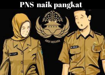 PNS bisa usul naik Pangkat!