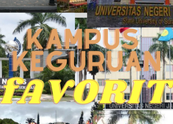 7 Kampus Keguruan Favorit di Indonesia