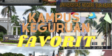 7 Kampus Keguruan Favorit di Indonesia