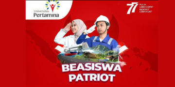 Cek disini Beasiswa di Universitas Pertamina