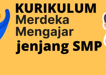 Cek disini Kurikulum Merdeka di Jenjang SMP