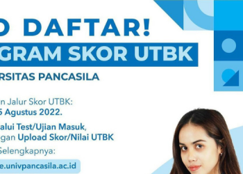 Pendaftaran Fakultas Psikologi Pancasila