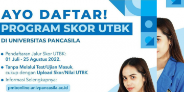 Pendaftaran Fakultas Psikologi Pancasila