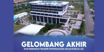 Pendaftaran masuk Universitas Esa Unggul