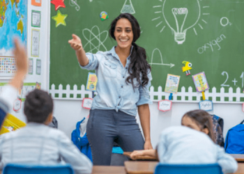 Tips Guru Milenial Mendidik Para Siswa Generasi Gen-Z