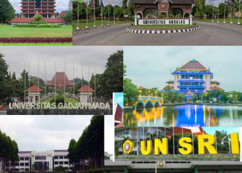 7 Kampus Terluas di Indonesia