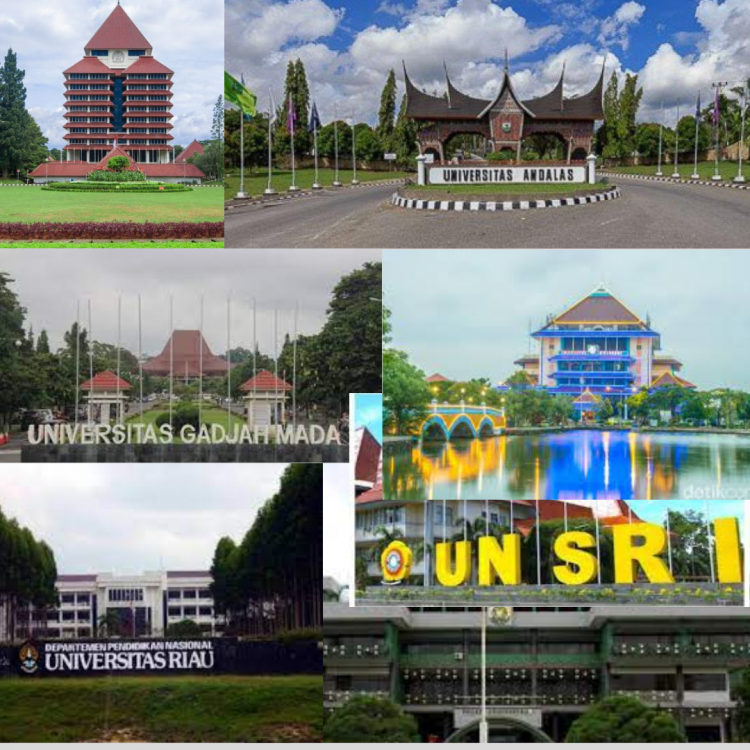 7 Kampus Terluas di Indonesia