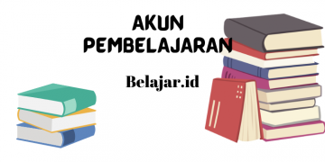 Pemutakhiran Data Akun Belajar.id