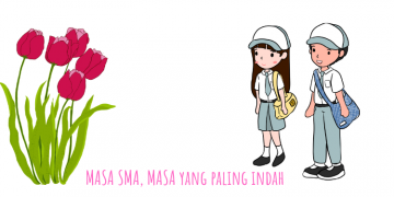 Hal yang buat kamu kangen saat Masa SMA