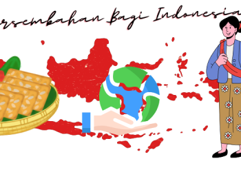 Jamu dan Tempe Persembahan bagi Dunia