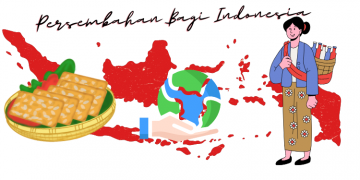 Jamu dan Tempe Persembahan bagi Dunia