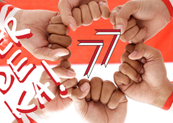 Ulang Tahun Indonesia ke 77