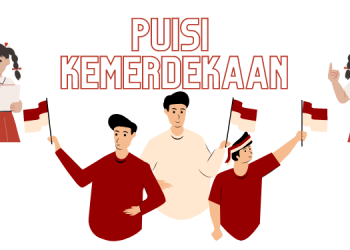 Contoh Puisi Kemerdekaan