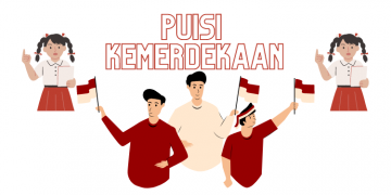 Contoh Puisi Kemerdekaan