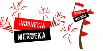 Lomba Coloring Online dalam rangka Agustusan