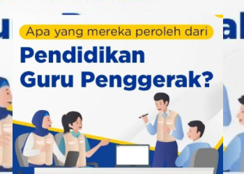 Pendidikan Guru Penggerak