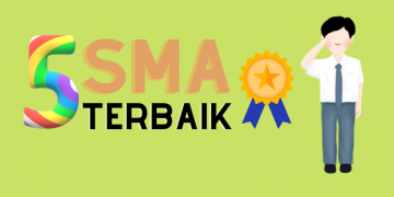 5 Daftar SMA Terbaik berdasarkan rata-rata Nilai UN