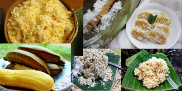 Contoh Makanan di Masa Meraih Kemerdekaan