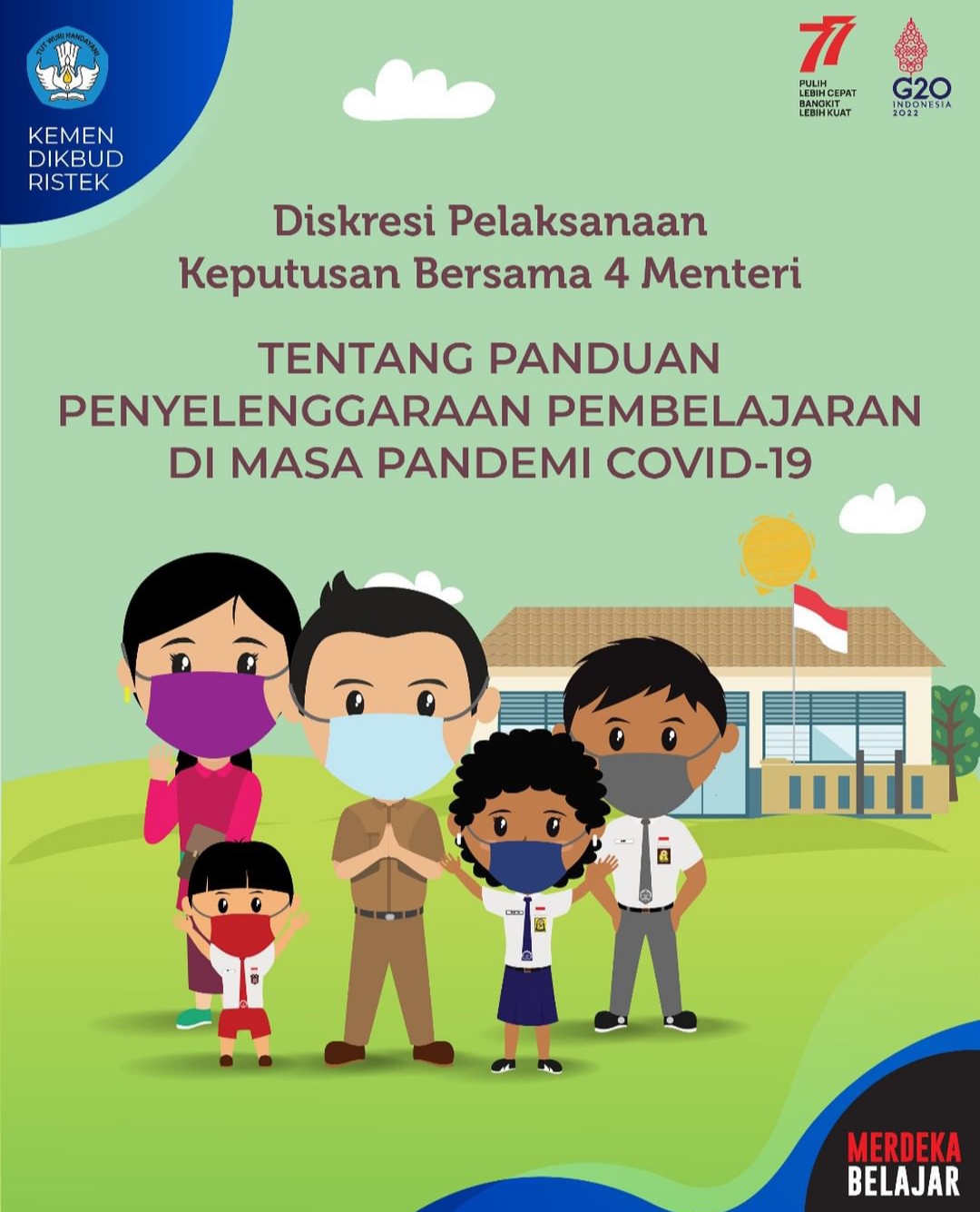 Panduan Pembelajaran Di Masa Pandemi Covid -19 – Idsch.id