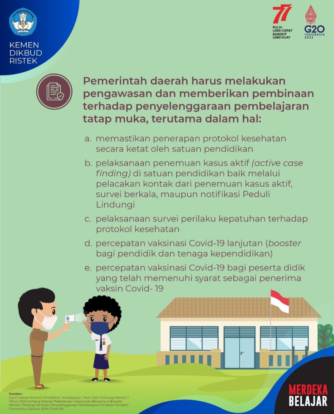 Panduan Pembelajaran Di Masa Pandemi Covid -19 – Idsch.id