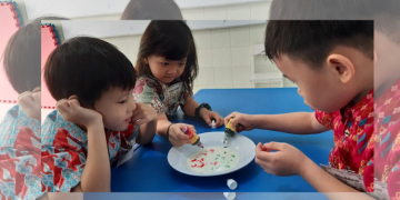 PSB Tahun Pelajaran 2023-2024 BPK Penabur Depok