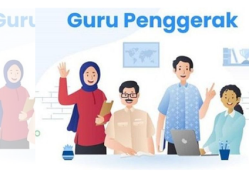 Telah Dibuka, Pendaftaran Seleksi Calon Guru Penggerak Angkatan 8,9,10