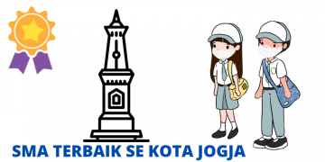 15 SMA Terbaik di Yogyakarta