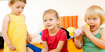 Projek Penguatan Profil Pelajar Pancasila di PAUD