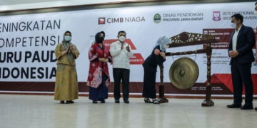 Pentingnya Pelatihan Kompetensi Guru PAUD se Indonesia