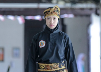 KEREN! Siswa SMKN 1 Bandung mendapatkan medali emas di ajang Olimpiade Olahraga Siswa Nasional (O2SN) Tingkat Nasional Tahun 2022