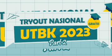 Cek Di sini TRYOUT NASIONAL UTBK 2023 GRATIS!