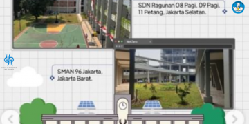 WOW Jakarta bangun Sekolah Net Zero Carbon